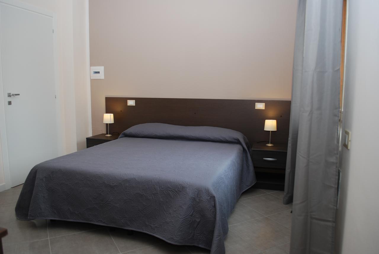 B&B Grandangolo Preturo Eksteriør billede