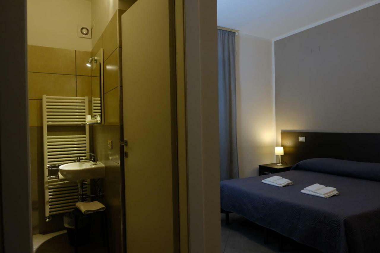 B&B Grandangolo Preturo Eksteriør billede