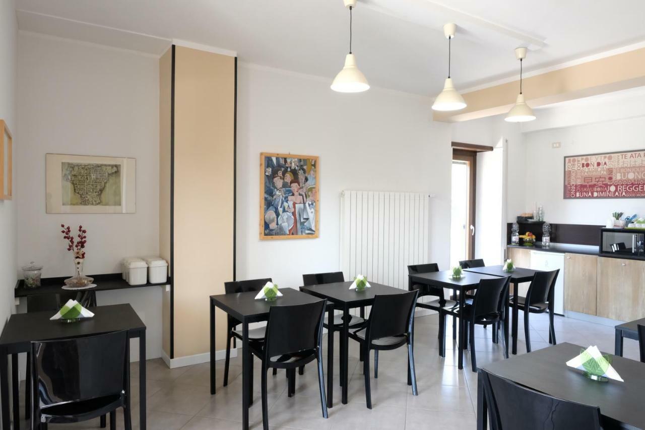 B&B Grandangolo Preturo Eksteriør billede
