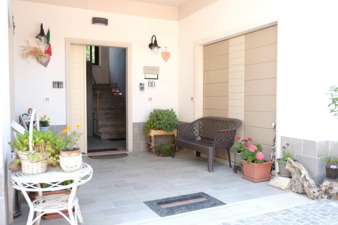 B&B Grandangolo Preturo Eksteriør billede